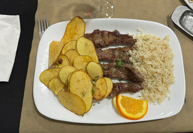 Opinii despre Restaurante Progresso în Santa Iria de Azoia - Gastronomia e hotelaria