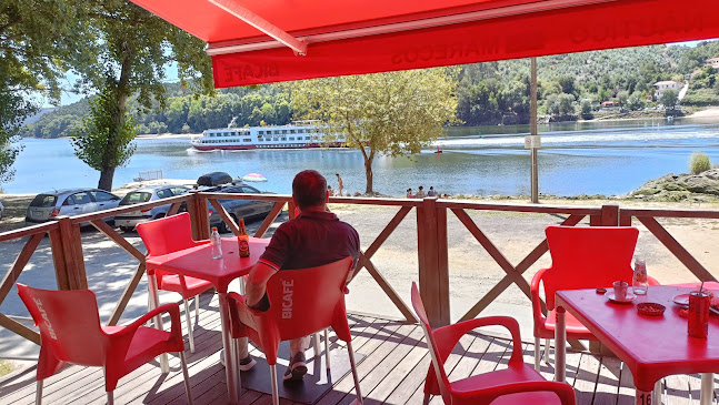 Opinii despre Praia Fluvial De Marecos în Jovim - Gastronomia e hotelaria