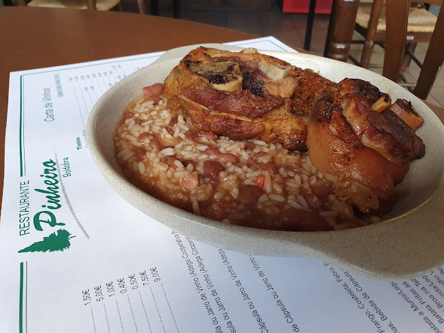 Comentarii opinii despre Restaurante Pinheiro