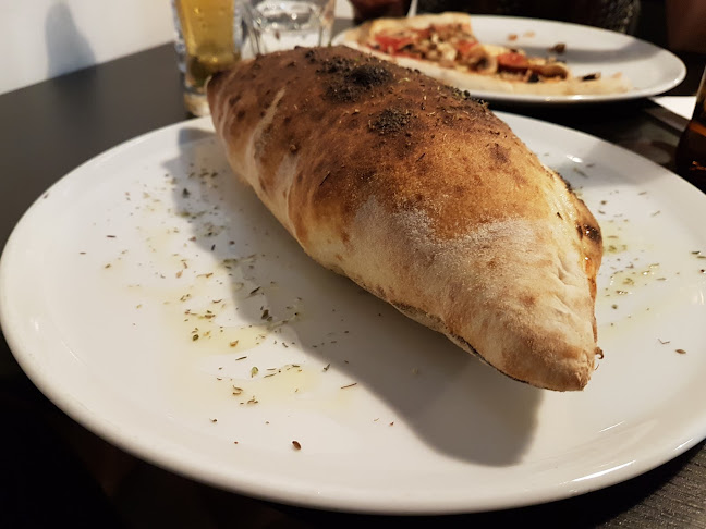 Pizzaria 400° - Gastronomia e hotelaria