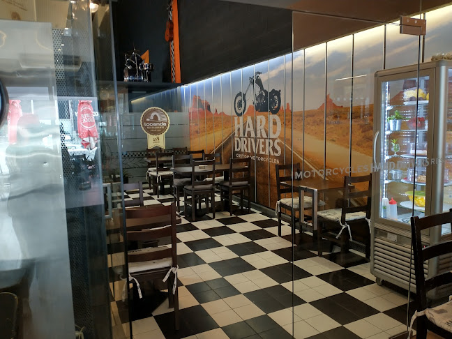 Comentarii opinii despre Hard Drivers Custom Motorcycles Restaurante