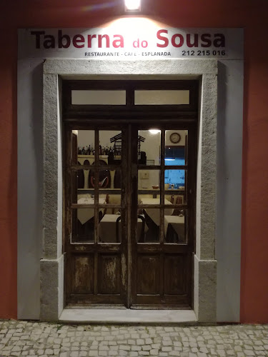 Taberna do Sousa Open Times
