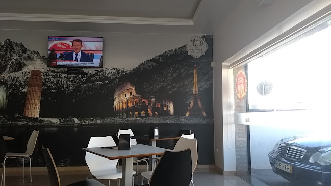 Pátio da Saudade - Gastronomia e hotelaria