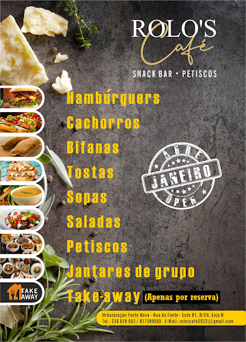 Rolo's Café
