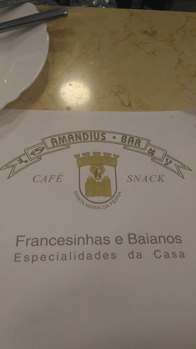 Restaurante Amandius