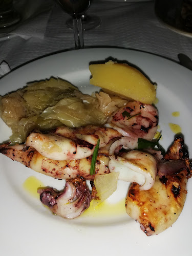 Restaurante "Casa O Pescador" Phone number