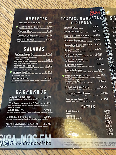 Inova Foz - Gastronomia e hotelaria
