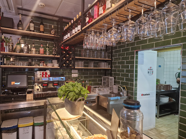 Pizza etcetera - Gastronomia e hotelaria