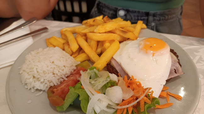 Opinii despre Restaurante Ferro în Aveiro - Gastronomia e hotelaria