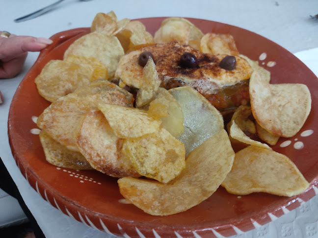 Opinii despre O Mimo în Coimbra - Gastronomia e hotelaria