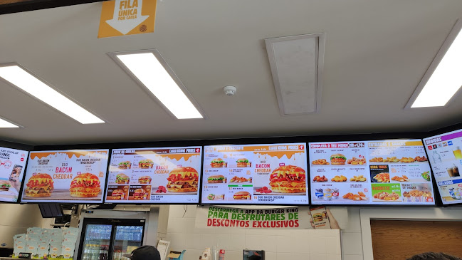Burger King Viseu - Viseu