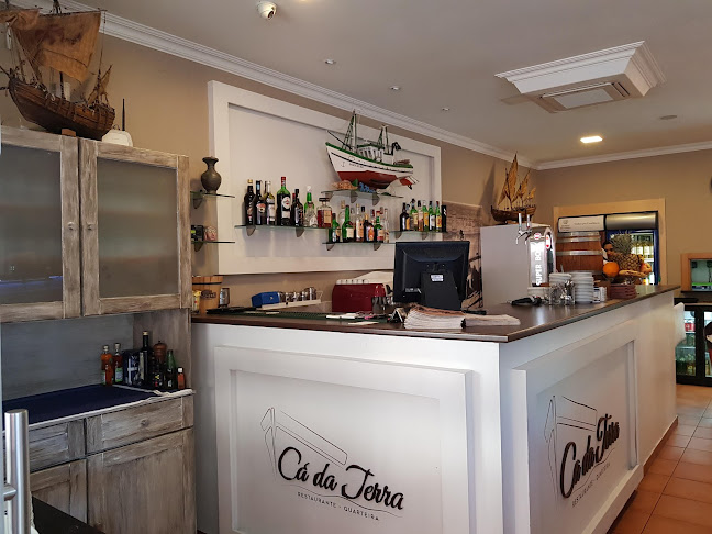 Restaurant Cá da Terra - Quarteira