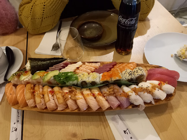 Opinii despre Glamour Sushi Viana Do Castelo în Viana do Castelo - Gastronomia e hotelaria