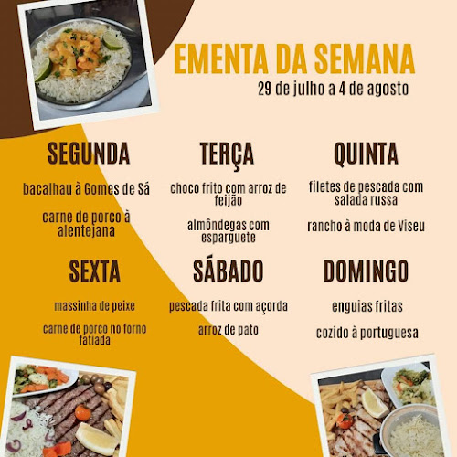 Opinii despre Restaurante Marisqueira Pontão în Corroios - Gastronomia e hotelaria