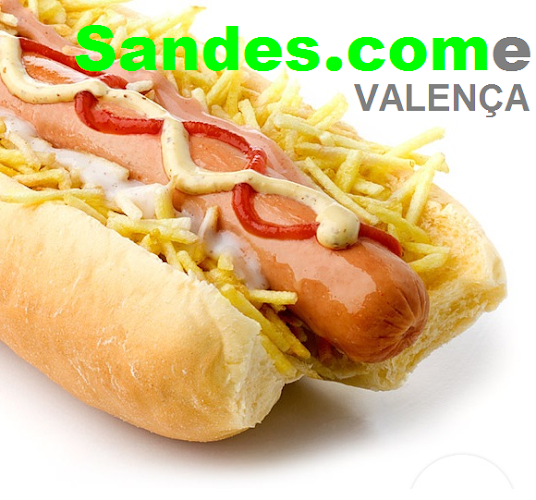 Sandes.come ( kebab , Francesinha , Hamburguer , Baguetes , Saladas , Pratos Combinados , Sopas , Snack Bar com fast food )