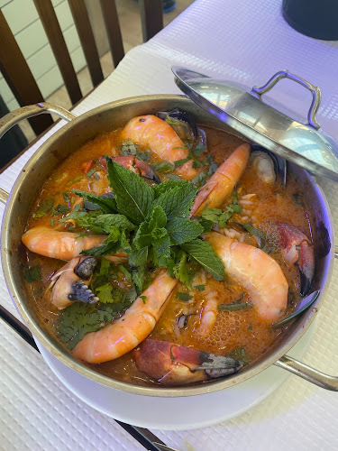 Comentarii opinii despre O Nosso Prego Restaurante & Cervejaria - Costa da Caparica