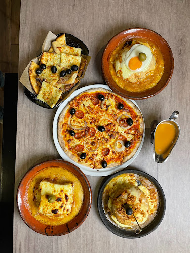 Comentarii opinii despre Hard Drivers Custom Motorcycles Restaurante