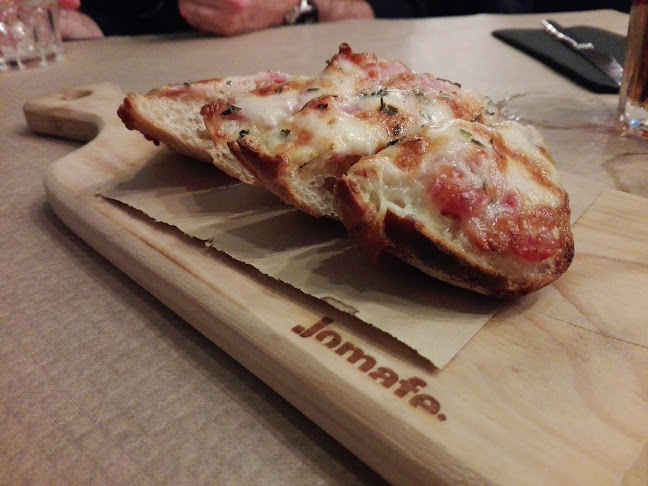 Pizzaria Manjerona Botequim | Capuchos - Leiria