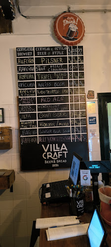 Villa Craft Beer & Bread - Sintra