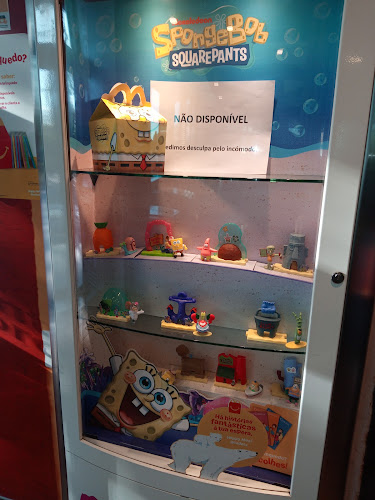 McDonald's - Santarém - Gastronomia e hotelaria