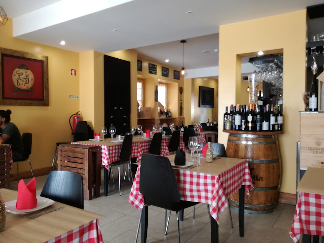 Opinii despre Dona Taska în Coimbra - Gastronomia e hotelaria