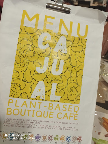 Opinii despre Restaurante Cajual Vegan Foodsters în Loulé - Gastronomia e hotelaria