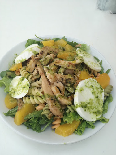 Maratona Café Restaurante - Gastronomia e hotelaria