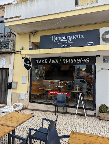 Hamburgueria da Baixa - Loulé