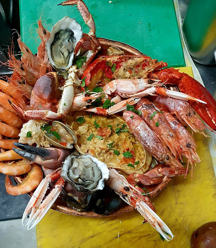 Comentarii opinii despre Tapas e Lendas restauração