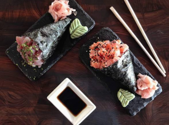 Comentarii opinii despre Restaurante Japonês - SUSHI KING