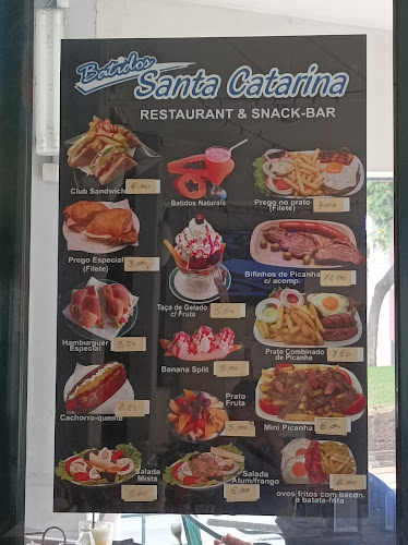 Opinii despre Santa Catarina Café în Funchal - Gastronomia e hotelaria