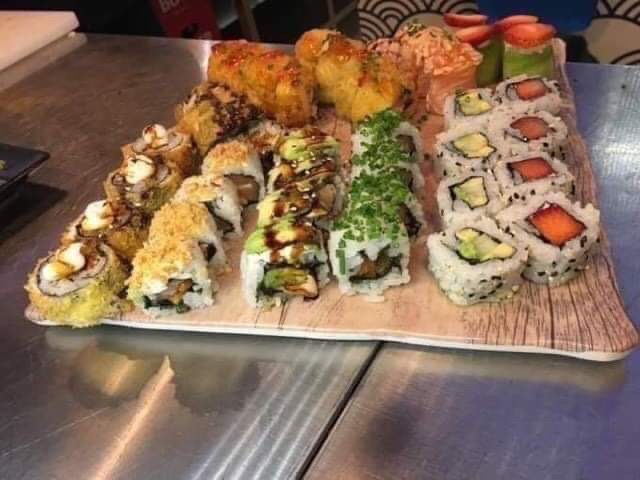 Restaurante Japonês - SUSHI HOUSE RESTAURANTE - Viseu