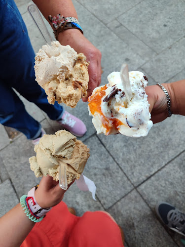 Gelataria Pappa’Lab - Gastronomia e hotelaria