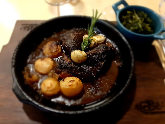 Opinii despre éLeBê Centro în Porto - Gastronomia e hotelaria