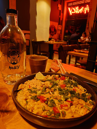 Restaurante Monky - Faro