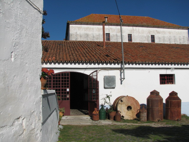 Restaurante & bar Sem-fim (Telheiro/Monsaraz) - Gastronomia e hotelaria