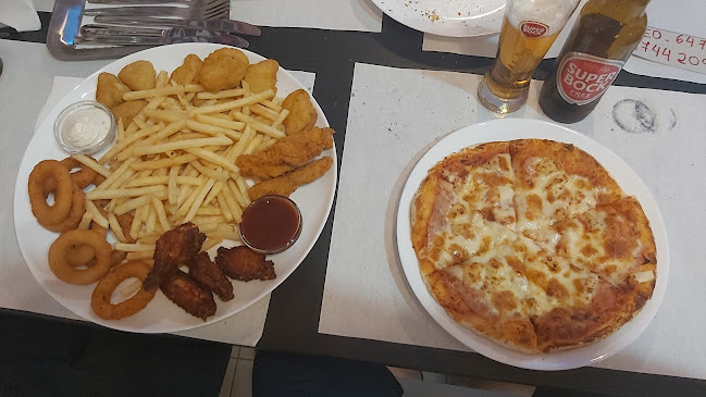 Restaurante Smiley Food - Gastronomia e hotelaria