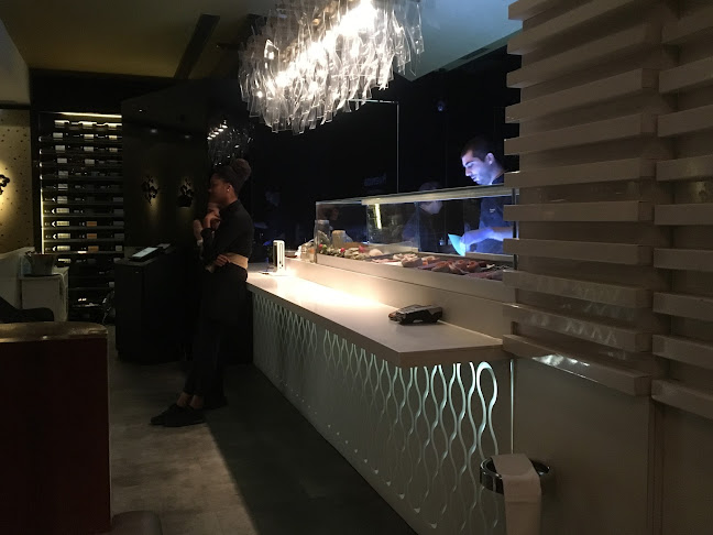 SushiCafé Avenida - Gastronomia e hotelaria