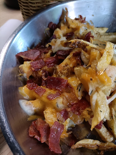 Opinii despre Oficina do Hambúrguer în Peniche - Gastronomia e hotelaria