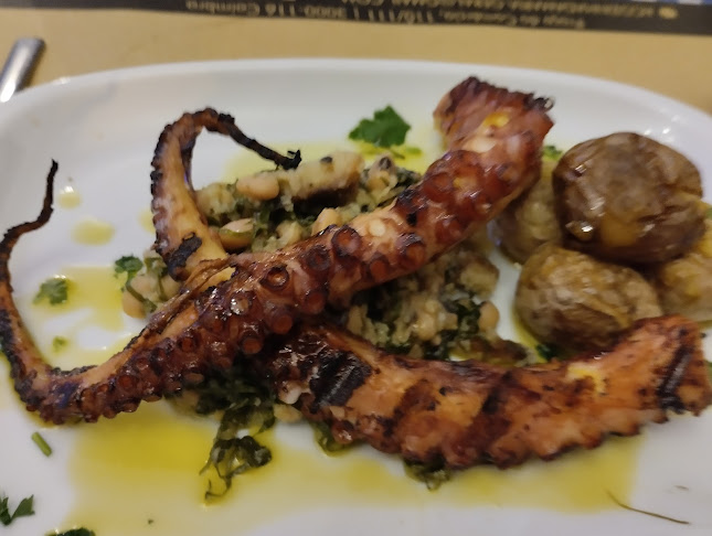 Reviews of A Cozinha da Maria in Coimbra - Gastronomia e hotelaria