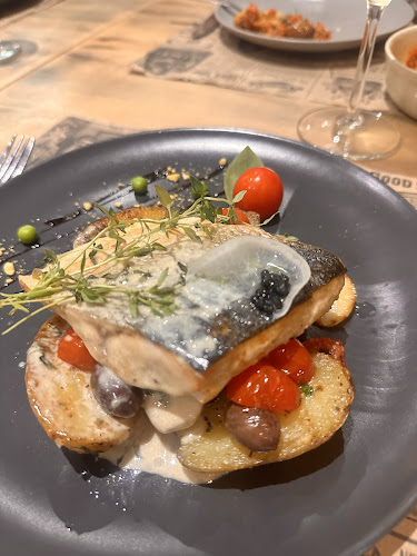 oS aMericanO's - Peniche