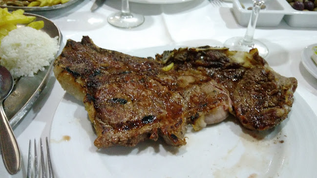 Churrasqueira Santa Eulália - Viseu