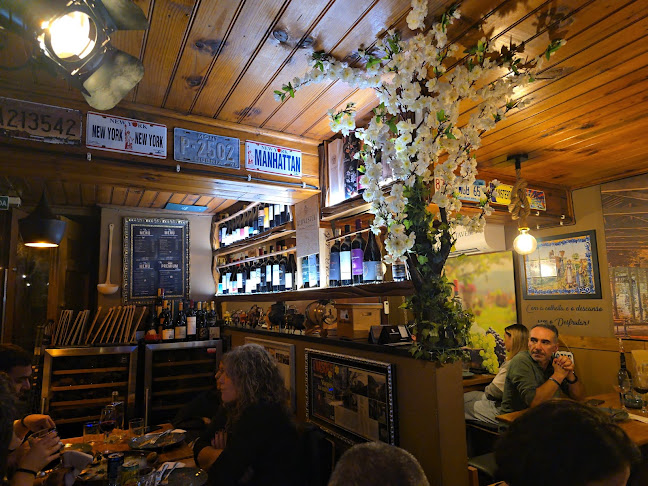 Tasquinha do Amado - Gastronomia e hotelaria