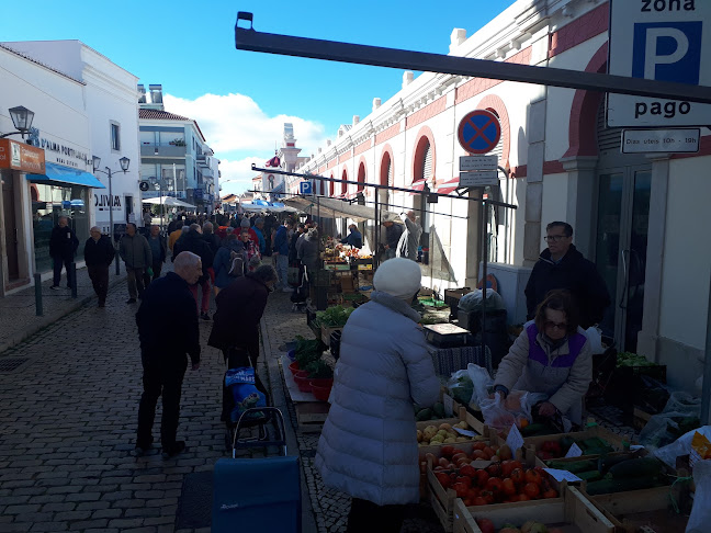 Opinii despre Café Do Mercado în Loulé - Gastronomia e hotelaria