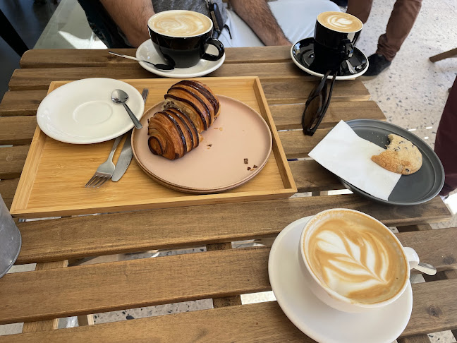 Asante Boutique Coffee Roasters - Costa da Caparica