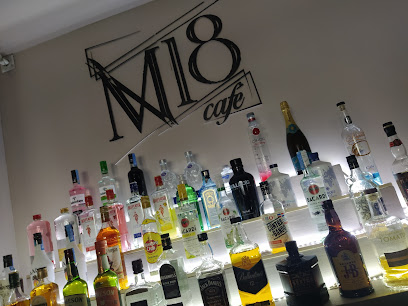 M18 café