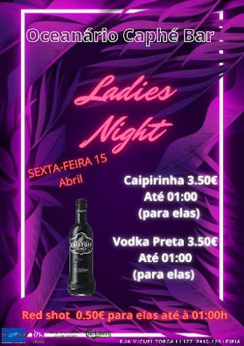 Reviews of Oceanário Caphé Bar in Leiria - Gastronomia e hotelaria