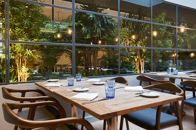 Restaurante Il Basilico Lisboa