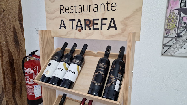 Comments and reviews of A Tarefa