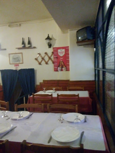 Restaurante A Mina